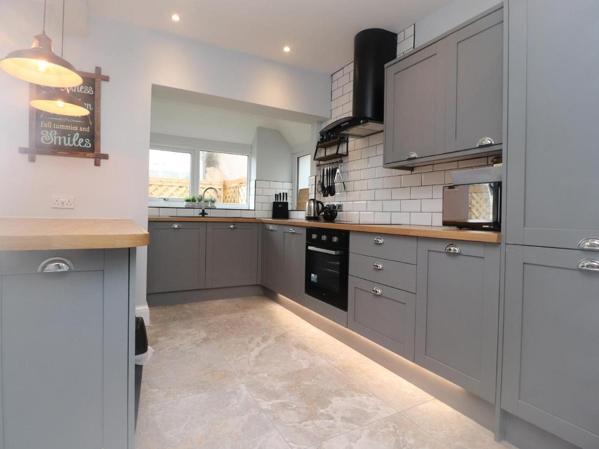 23 Ryden Avenue Villa Cleveleys Exterior photo